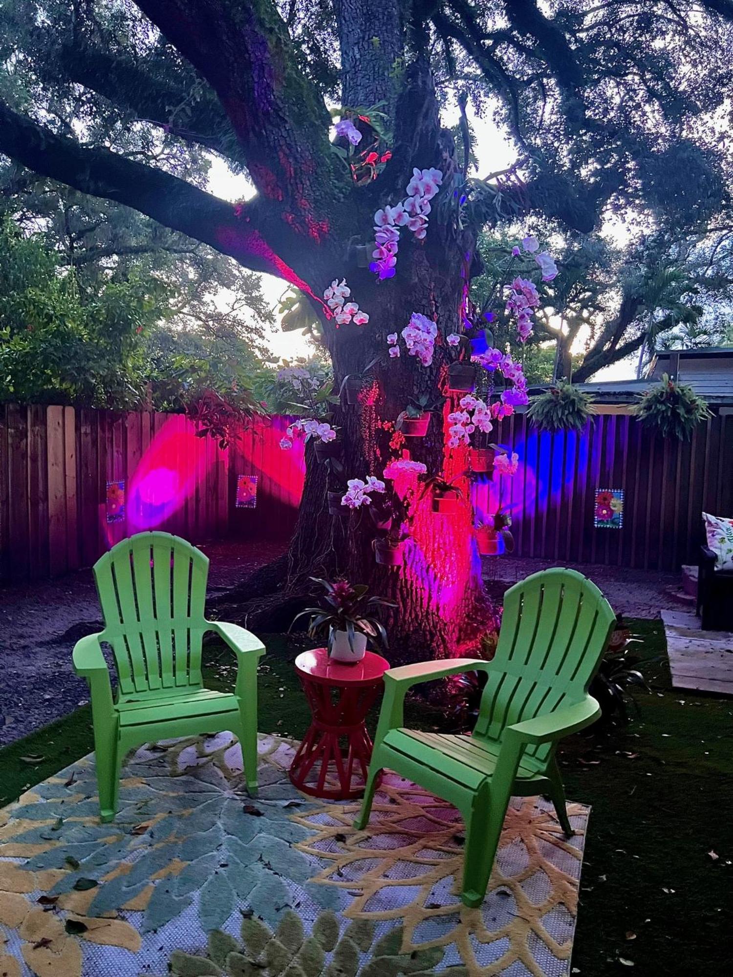 Private Guest House Miami Exterior foto